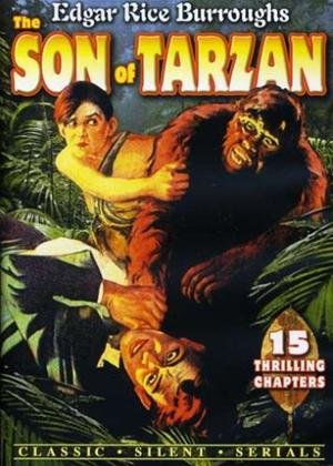 Rent The Son of Tarzan Online DVD Rental