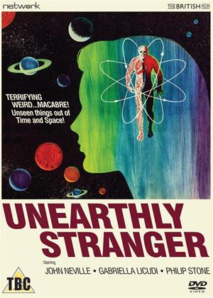 Rent Unearthly Stranger Online DVD Rental