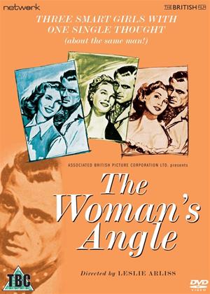 Rent The Woman's Angle Online DVD Rental