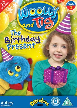 Rent Woolly and Tig: Vol.3 Online DVD Rental