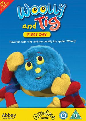 Rent Woolly and Tig: Vol.1 Online DVD Rental