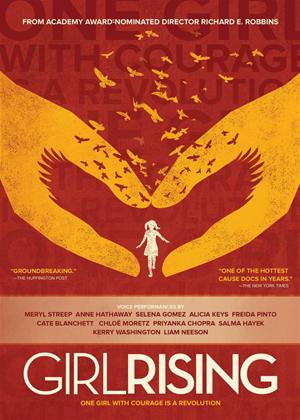 Rent Girl Rising Online DVD Rental