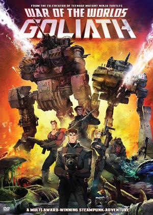 Rent War of the Worlds: Goliath Online DVD Rental