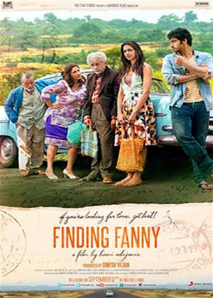 Rent Finding Fanny Online DVD Rental
