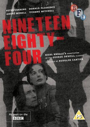 Rent Nineteen Eighty-Four Online DVD Rental