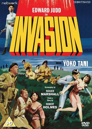 Rent Invasion Online DVD Rental
