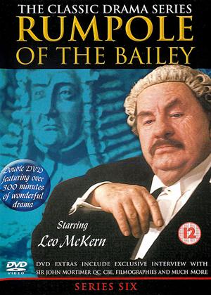 Rent Rumpole of the Bailey: Series 6 Online DVD Rental