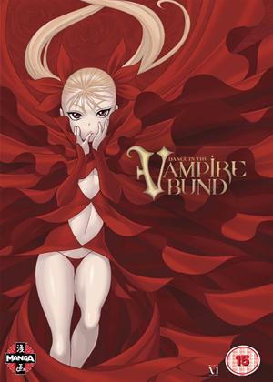 Rent Dance in the Vampire Bund (aka Dansu in Za Vanpaia Bando) Online DVD Rental