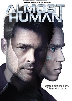 Rent Almost Human: Series 1 Online DVD Rental