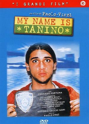 Rent My Name Is Tanino Online DVD Rental