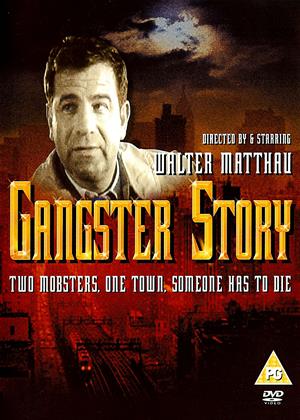 Rent Gangster Story Online DVD Rental