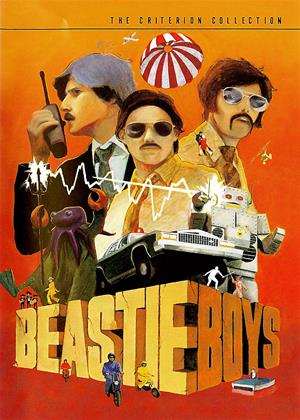 Rent Beastie Boys: Video Anthology Online DVD Rental
