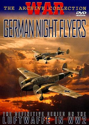 Rent War Files: German Night Flyers of World War II Online DVD & Blu-ray Rental