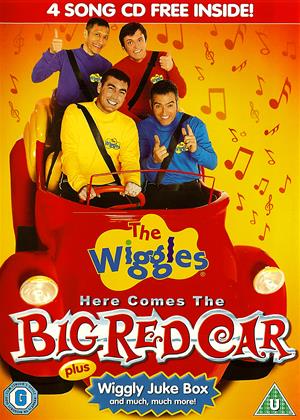 Rent Wiggles: Big Red Car Online DVD Rental