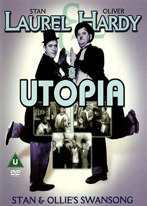 Rent Laurel and Hardy: Utopia Online DVD Rental