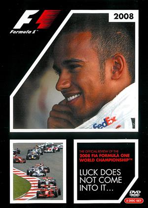 Rent Formula One Season Review 2008 Online DVD Rental