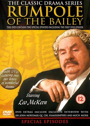 Rent Rumpole of the Bailey: The Specials Online DVD & Blu-ray Rental