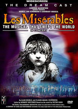 Rent Les Miserables: Royal Albert Hall Online DVD Rental