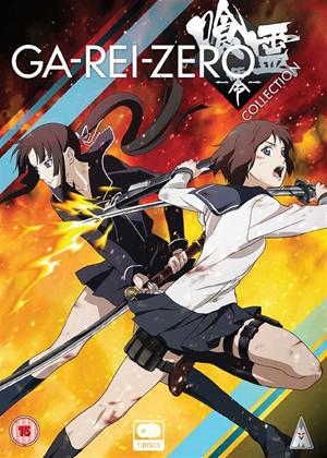 Rent Ga-Rei-Zero: The Complete Series (aka Spirit Devourer: Zero) Online DVD Rental