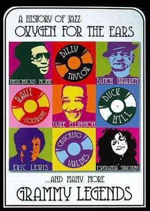 Rent History of Jazz: Oxygen for the Ears Online DVD Rental