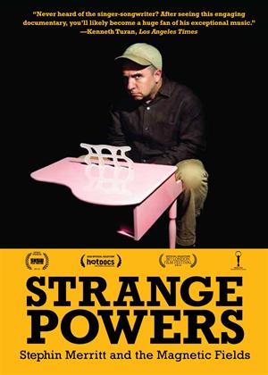 Rent Strange Powers: Stephin Merritt and the Magnetic Fields Online DVD Rental