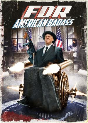 Rent FDR: American Badass! Online DVD Rental