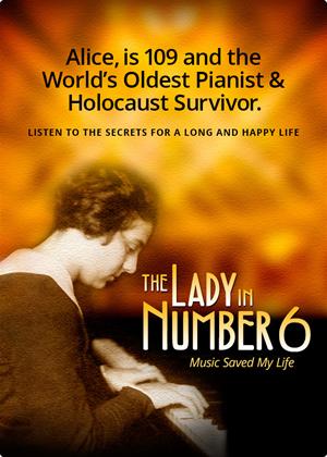 Rent The Lady in Number 6: Music Saved My Life Online DVD Rental