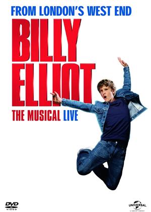 Rent Billy Elliot the Musical Online DVD Rental