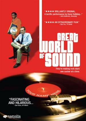 Rent Great World of Sound Online DVD Rental