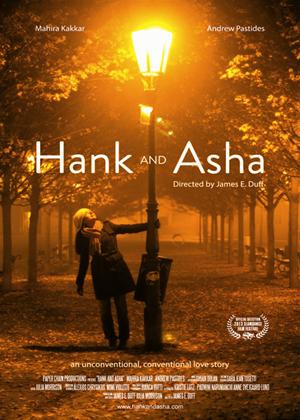 Rent Hank and Asha Online DVD Rental