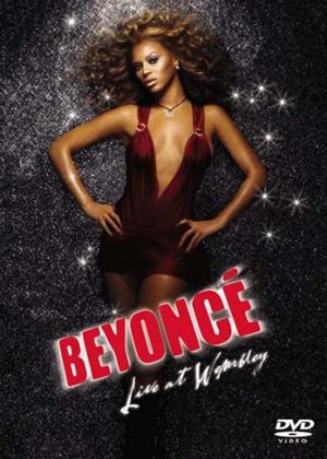 Rent Beyonce: Live at Wembley Online DVD Rental