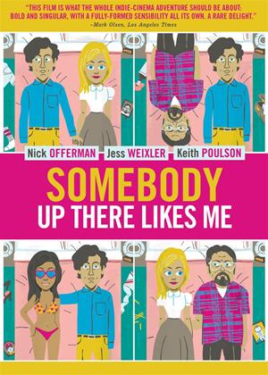Rent Somebody Up There Likes Me Online DVD Rental