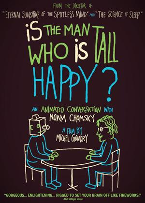 Rent Is the Man Who Is Tall Happy? (aka Is the Man Who Is Tall Happy?: An Animated Conversation with Noam Chomsky) Online DVD Rental