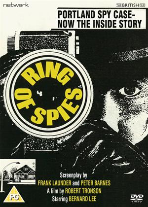 Rent Ring of Spies Online DVD Rental