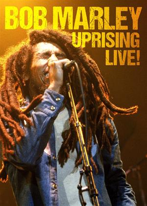 Rent Bob Marley: Uprising Live! Online DVD Rental