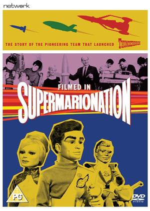 Rent Filmed in Supermarionation Online DVD Rental