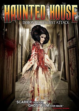 Rent Haunted House: Demon Poltergeist Online DVD Rental