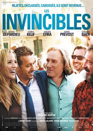 Rent Les Invincibles Online DVD Rental