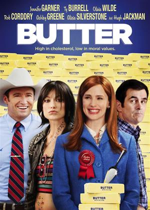 Rent Butter Online DVD Rental