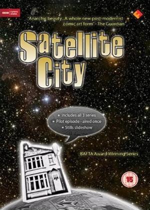 Rent Satellite City: The Complete Series Online DVD Rental