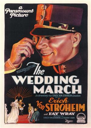 Rent The Wedding March Online DVD Rental