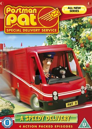 Rent Postman Pat: Special Delivery Service: A Speedy Delivery Online DVD Rental