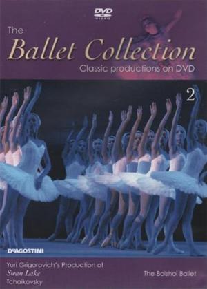 Rent Tchaikovsky: Swan Lake Online DVD Rental