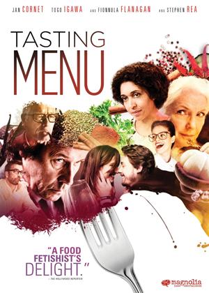 Rent Tasting Menu (aka Menú degustació) Online DVD Rental