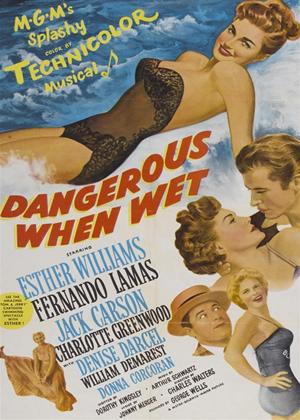 Rent Dangerous When Wet Online DVD Rental