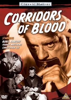 Rent Corridors of Blood Online DVD Rental