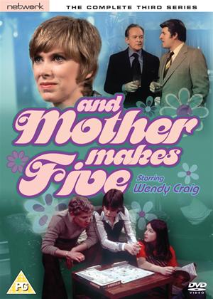 Rent And Mother Makes Five: Series 3 Online DVD Rental