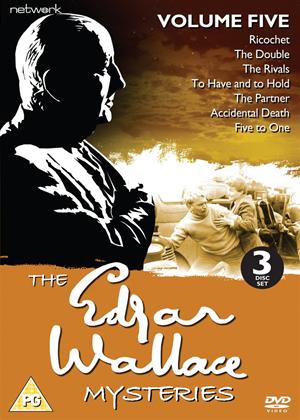 Rent Edgar Wallace Mysteries: Vol.5 Online DVD Rental