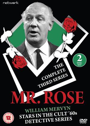 Rent Mr. Rose: Series 3 Online DVD Rental