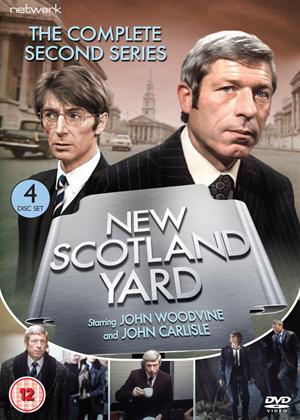 Rent New Scotland Yard: Series 2 Online DVD Rental